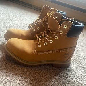 Mens Timberland Boots